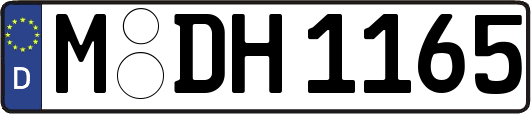 M-DH1165