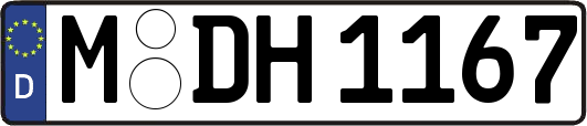 M-DH1167