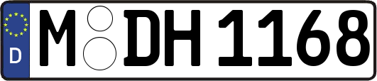 M-DH1168