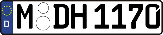 M-DH1170