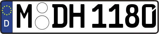 M-DH1180