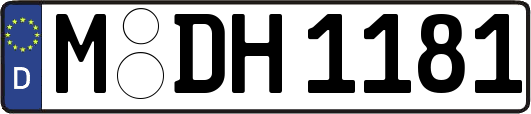 M-DH1181