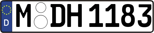M-DH1183
