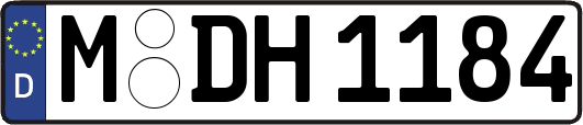 M-DH1184