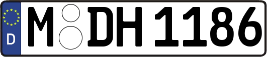 M-DH1186