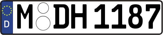 M-DH1187