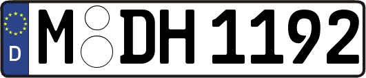 M-DH1192