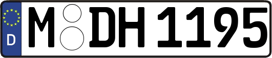 M-DH1195