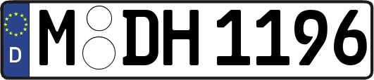 M-DH1196