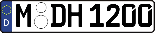 M-DH1200