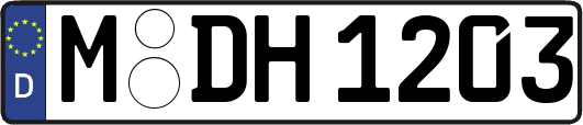 M-DH1203
