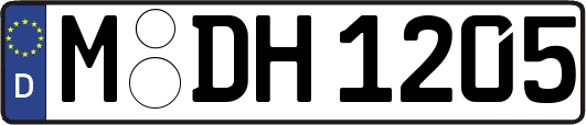 M-DH1205
