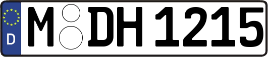 M-DH1215