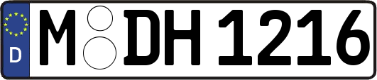 M-DH1216