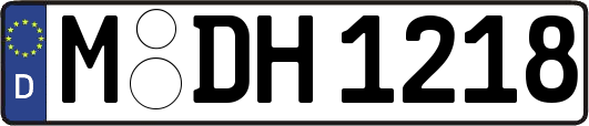M-DH1218