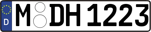 M-DH1223