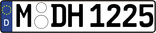 M-DH1225