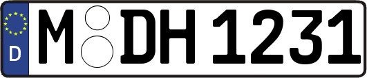 M-DH1231