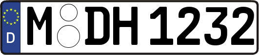 M-DH1232