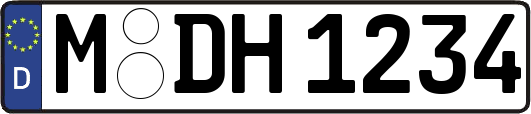M-DH1234
