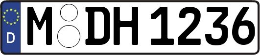 M-DH1236
