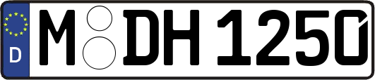 M-DH1250
