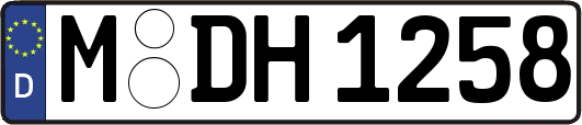 M-DH1258