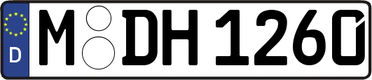 M-DH1260