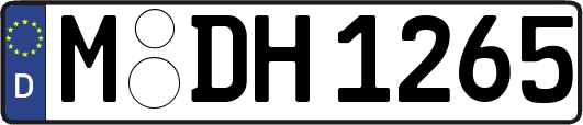 M-DH1265