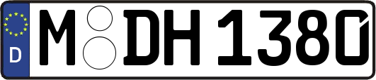 M-DH1380