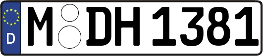 M-DH1381