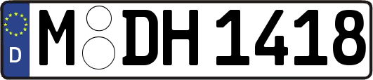 M-DH1418