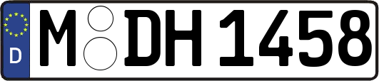 M-DH1458