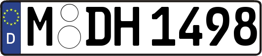 M-DH1498