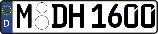 M-DH1600