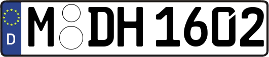 M-DH1602