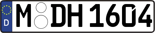 M-DH1604