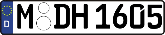 M-DH1605