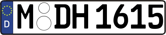 M-DH1615