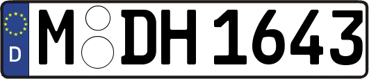 M-DH1643