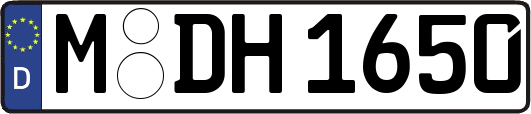 M-DH1650