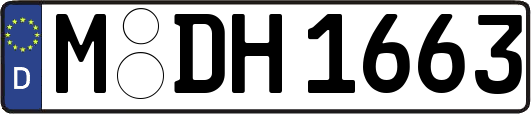 M-DH1663