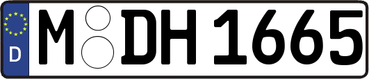 M-DH1665