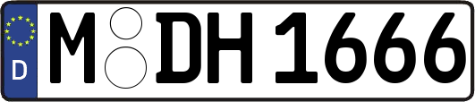 M-DH1666