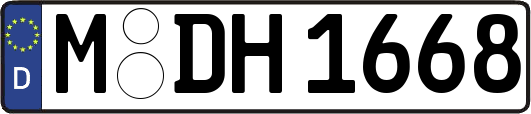 M-DH1668