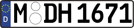 M-DH1671