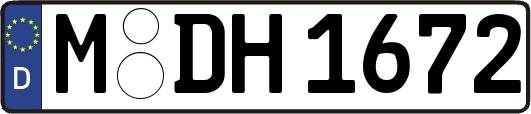 M-DH1672