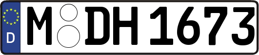 M-DH1673