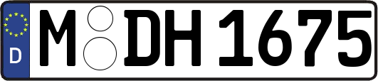 M-DH1675