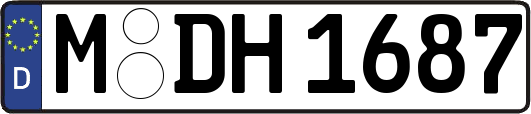 M-DH1687